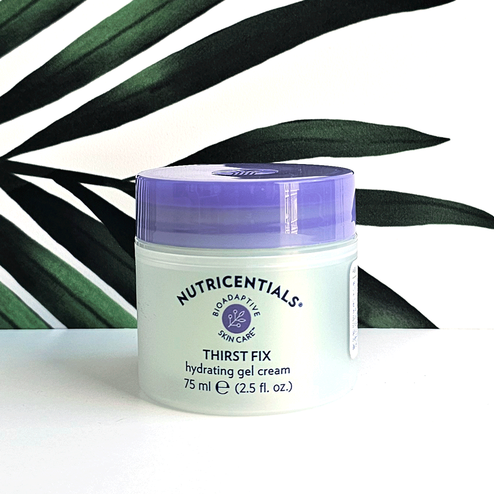 <b>뉴스킨</b> 서스트 픽스 하이드레이팅 젤 크림 75ml