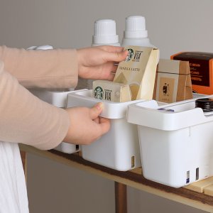 팬트리수납함 팬트리리빙박스 옷정리트레이 서랍정리 칸막이