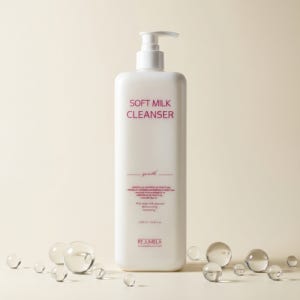소프트 밀크 클렌져 1000ml