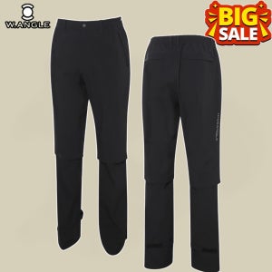 와이드앵글 남성 골프웨어 남자 골프 비옷바지 방수 바지 VA 레인 팬츠 WMP23392