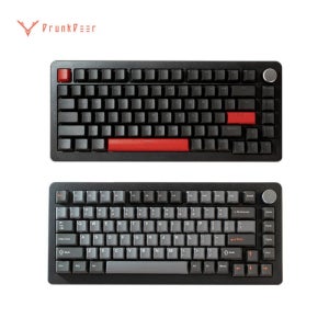 드렁크디어 A75 Pro Drunkdeer 자축 자석축 래피드 트리거 발로란트