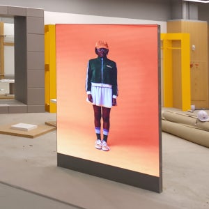 매장 DISPLAY LED 전광판 LED디스플레이