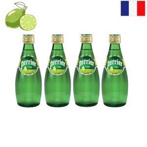 330ml 12병 라임 페리에 탄산수 perrier 0칼로리음료 임산부 탄산강한 강탄산
