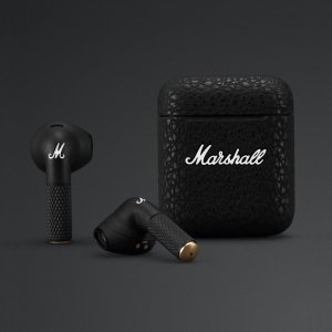 [공식 인증점] 마샬 마이너4 MINOR 4 블루투스 이어폰 /소비코AV 정품