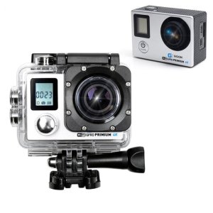 액션캠 방수카메라 GPRO-4000 4K 유튜브촬영 브이로그