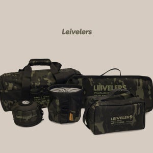 캠핑가방세트 국내생산 이소가스워머 팩가방 휴지 물티슈 커틀러리보관