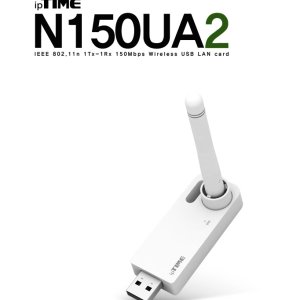 [EFM] ipTIME N150UA2 무선랜카드 USB 150Mbps N150UA Solo 후속