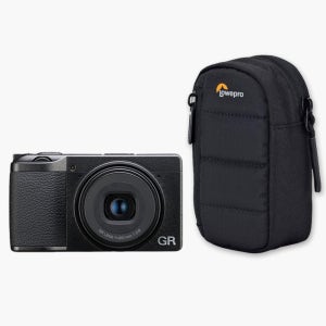 리코 GR3x HDF 카메라 (파우치 리더기 보호필름)