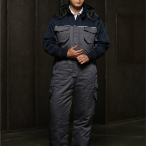 아트윈 SJ-6 가을 겨울 일체형 작업복 차량정비복 스즈끼