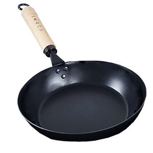 실바트 이치방노 IH 무쇠 프라이팬 22cm 궁중팬