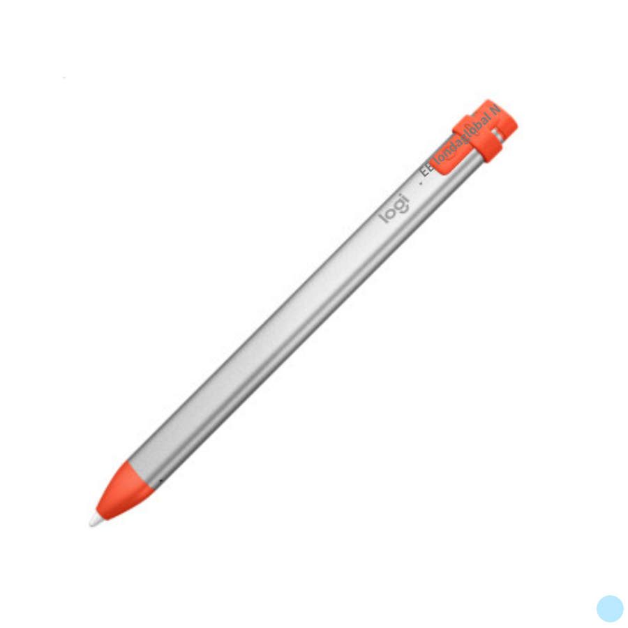 로지텍 아이패드 호환 터치 펜슬 크레용 필기 드로잉