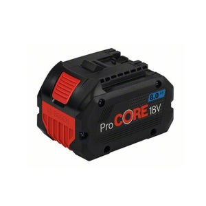 보쉬 리튬이온 배터리 ProCORE 18V용 18V 8.0Ah 6GL