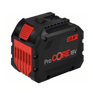 보쉬 리튬이온 배터리 ProCORE 18V용 18V 12.0Ah 6GV