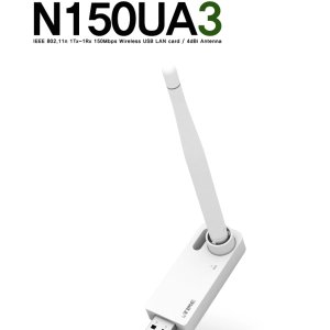 [EFM] ipTIME N150UA3 무선랜카드 USB 150Mbps