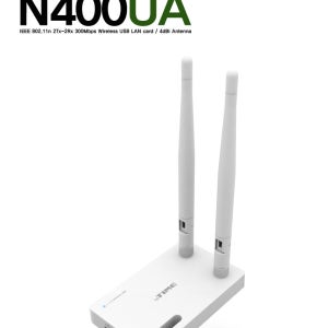 [EFM] ipTIME N400UA 무선랜카드 USB 300Mbps N300UA plus 후속