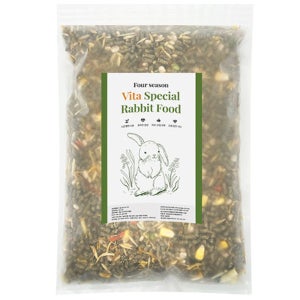 포시즌 비타 스페셜 래빗 푸드 토끼 사료 1kg