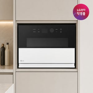 [LG전자 직영] LG 디오스 오브제컬렉션 광파오븐 32L MLJ32HWS