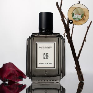 호텔도슨 오드퍼퓸 향수 미스드앤번트 75ml 스파이시 플로럴향 겨울향 추천 (향 Dive 세트 증정 & 탁상거울 & 퍼퓸디스커버리 5종set 증정)