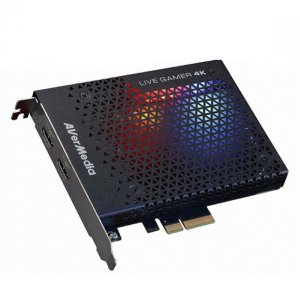 AVerMedia Live Gamer 4K