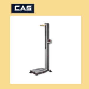 카스 CAS HC-1500 자동신장측정기 병원 한의원 보건소 체중계 키재기