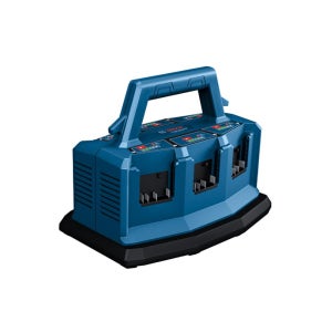 보쉬 배터리 충전기 GAL18V6-80 18V 6포트