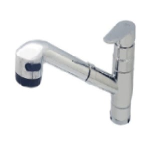 싱크대수전 씽크대 수도꼭지 원홀 주방 수전 교체 809-4519