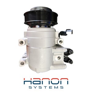 한온시스템 올뉴카니발 에어컨 콤프레셔 콤푸 97701-A9100