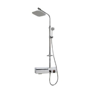 해바라기 샤워기 수전 스테인레스 욕실 샤워수전 809-6818