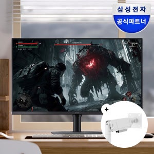 삼성 오디세이 G5 G50F 80cm(32인치) 콘솔 플스 게이밍 모니터 QHD 180Hz