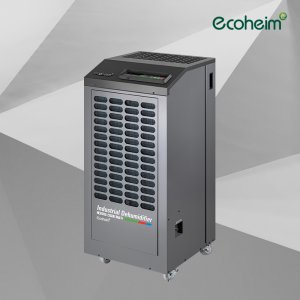 에코하임 AD-240CO 산업용제습기240L 공업용 공장용 지하 창고 대형(자연배수형)