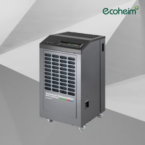 에코하임 AD-180CO 산업용제습기180L 공업용 공장용 지하 창고 대형(자연배수형)