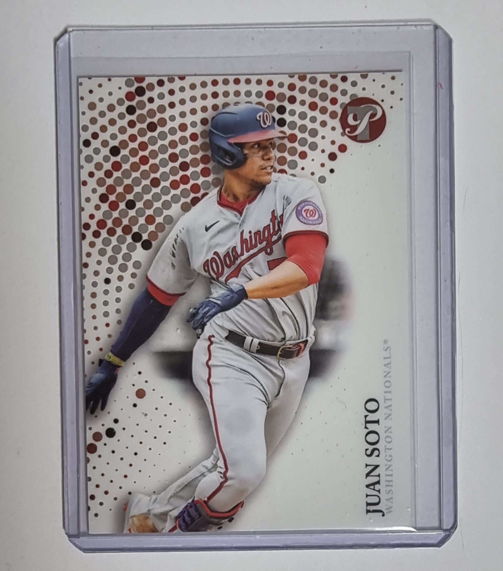 후안 소토 2022 Topps Pristine #34 Juan Soto MLB 야구카드