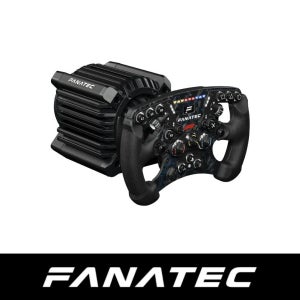 파나텍 클럽스포츠 레이싱휠 F1