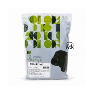 고기반찬 흑돼지집 명이나물1kg