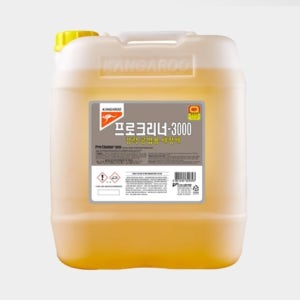 프로크리너3000 18.75L 다목적세정제 고농축 공업용세제 기계세척제
