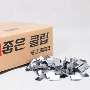 [좋은클립] PP밴딩 클립 0.4T 2Kg