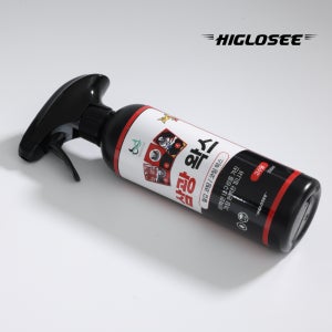 하이글로씨 몬스터 삼광 물 왁스 퀵 디테일러 300ML 철갑 발수 코팅