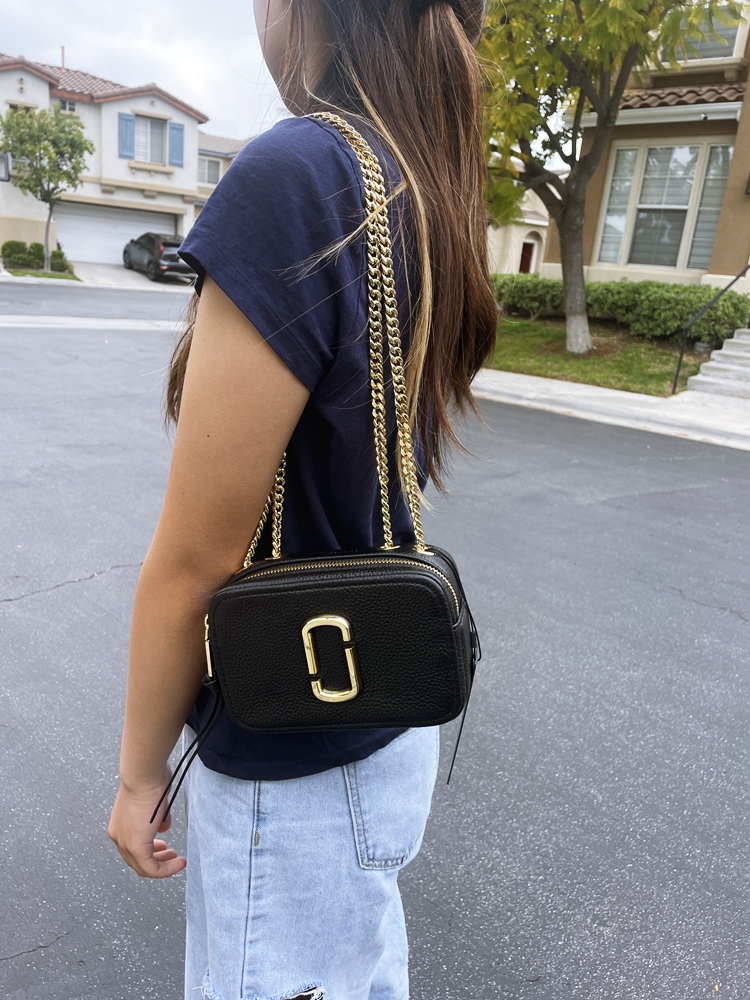 [미국아울렛] 마크제이콥스 <b>글램 샷</b> 17 카메라 크로스백