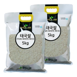 안남미 5kg두포 10kg 태국쌀 베트남쌀 1등급 2024년산 수입쌀