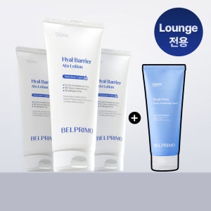 [본품 증정] [8월 네이버PICK]동국 벨프리모 히알베리어 아토로션 저자극 세라마이드 200ml, 3개