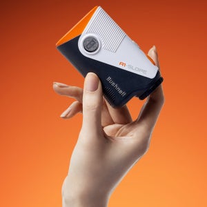 [카네] 부쉬넬 A1 졸트 슬로프 골프 레이저 거리측정기