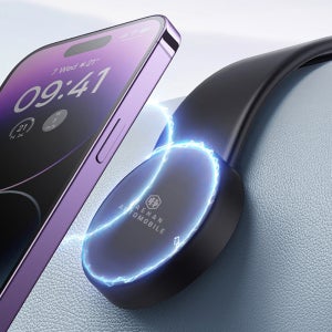 맥세이프 차량용 거치대 핸드폰 대시보드 마그네틱 자석 거치대