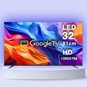 [제주서비스] 스마트32HD81cm 구글TV 제주도 중소기업TV 제주 서귀포 당일설치해드림