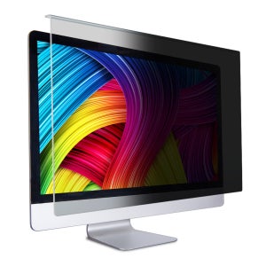 모니터 노트북 프라이버시 보안필름 블루라이트차단 거치형 297x204mm (13.3인치)