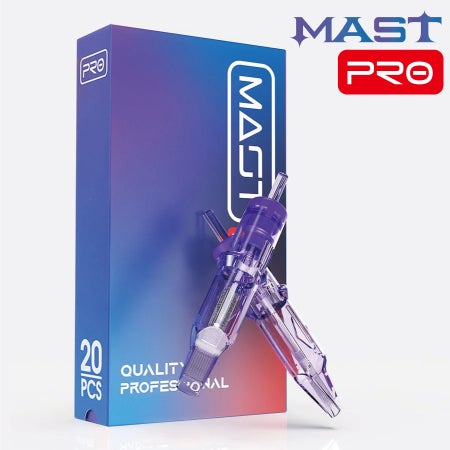 멸균 마스트 니들 프로 카트리지 바늘 마스트프로 마스터프로 Mast pro 0601RL