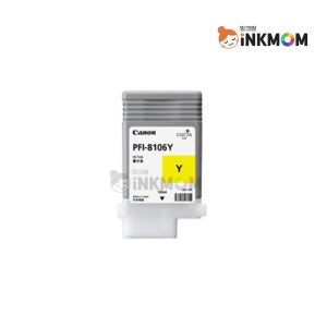 캐논 PFI-8706Y 노랑 정품잉크 iPF 8300 8410 9410