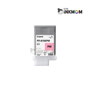 캐논 PFI-8706PM 포토빨강 정품잉크 iPF 8300 8410 9410