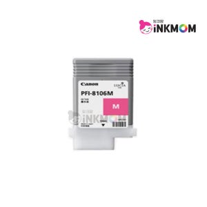캐논 PFI-8706M 빨강 정품잉크 iPF 8300 8410 9410