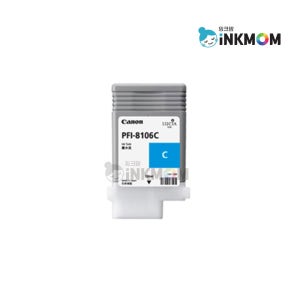 캐논 PFI-8706C 파랑 정품잉크 iPF 8300 8410 9410