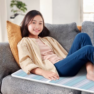 3H한일온열기 3D에어매쉬 여름 쿨매트 냉감패드 미니싱글/싱글/더블 매트리스커버